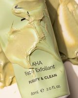 LAMAV AHA Face Exfoliant, view 2