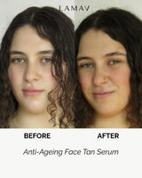 LAMAV Anti-Ageing Face Tan Serum, view 3