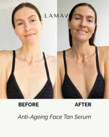 LAMAV Anti-Ageing Face Tan Serum, view 4