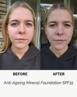 LAMAV Anti-Ageing Mineral Foundation SPF15, view 6