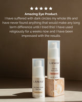 LAMAV Anti Dark-Circle Eye Gel, view 4