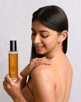 LAMAV Ayurvedic Body Oil - NOURISH, view 2