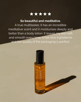 LAMAV Ayurvedic Body Oil - NOURISH, view 4