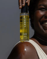 LAMAV Ayurvedic Body Oil - UNWIND, view 2