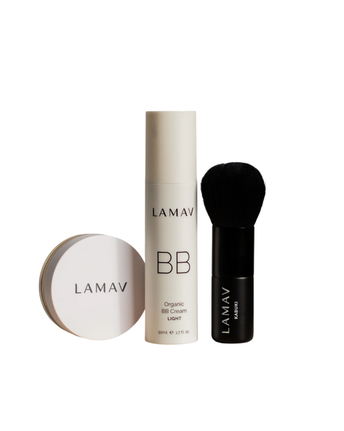 LAMAV Be Beautiful Collection