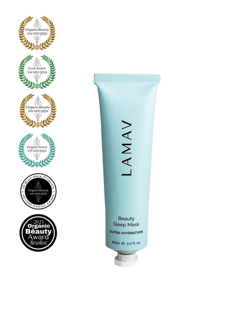 LAMAV Beauty Sleep Mask