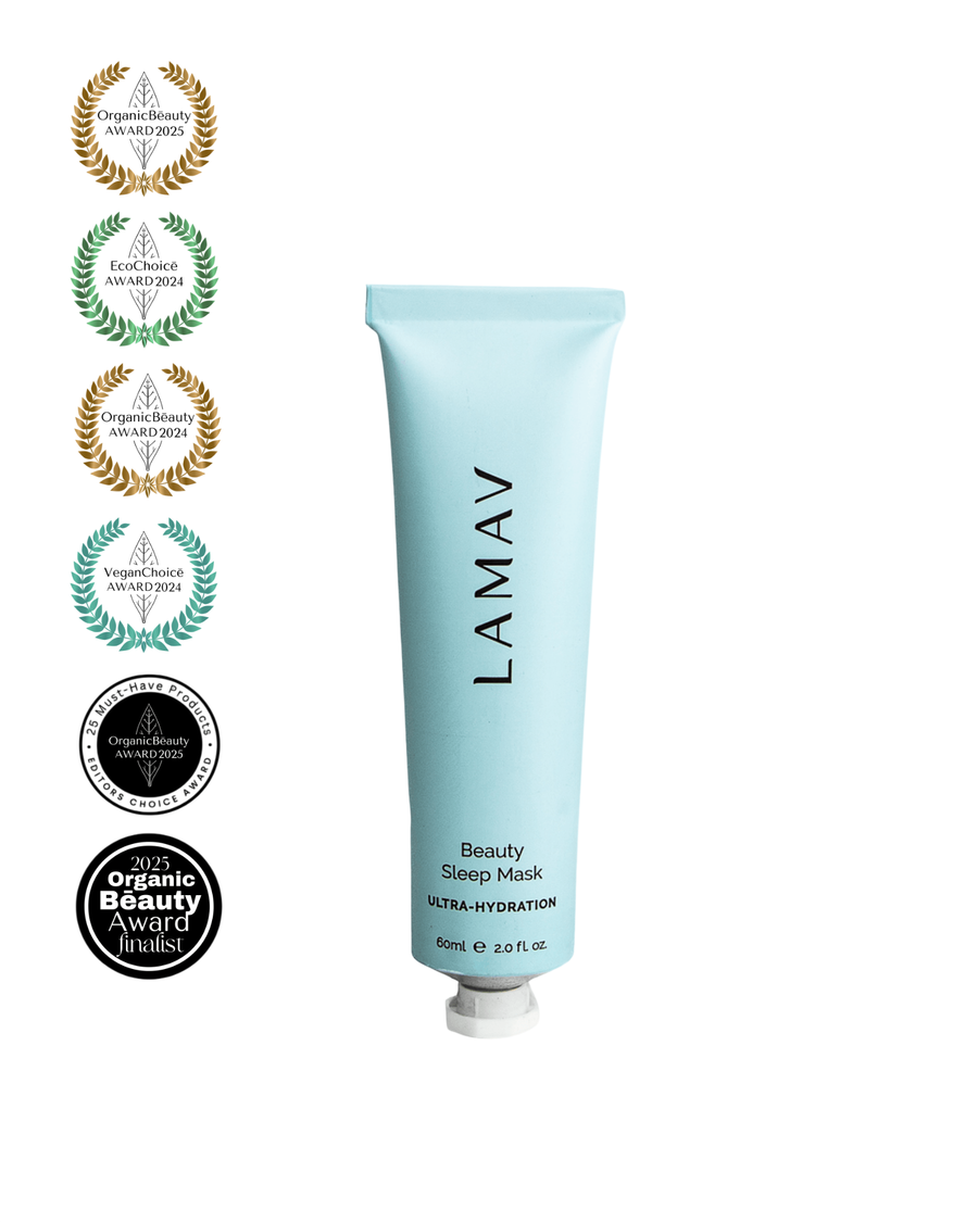 LAMAV Beauty Sleep Mask