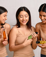 LAMAV Ayurvedic Body Oils - Trio, view 3