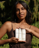 LAMAV Brightening Organic Skincare Essentials, view 2