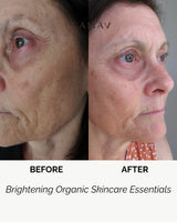 LAMAV Brightening Organic Skincare Essentials, view 3