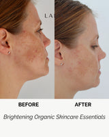 LAMAV Brightening Organic Skincare Essentials, view 4