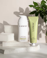 LAMAV Cleanse & Polish Pack, view 4