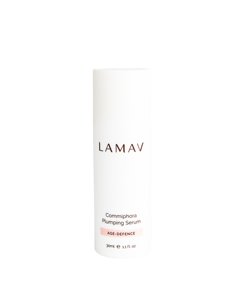 LAMAV Commiphora Plumping Serum