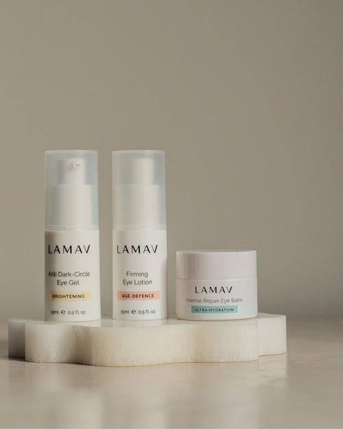 LAMAV Complete Eye Care Collection