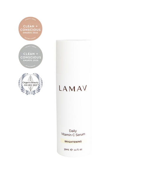 LAMAV Daily Vitamin C Serum