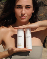 LAMAV Double Cleansing DUO - Normal/Dry/Sensitive Skin, view 2