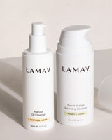 LAMAV Double Cleansing DUO - Oily/Combination, view 6