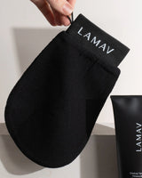 LAMAV Exfoliating Mitt, view 3