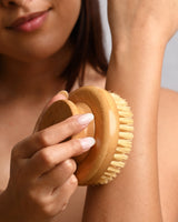 LAMAV Garshana Dry Body Brush, view 2