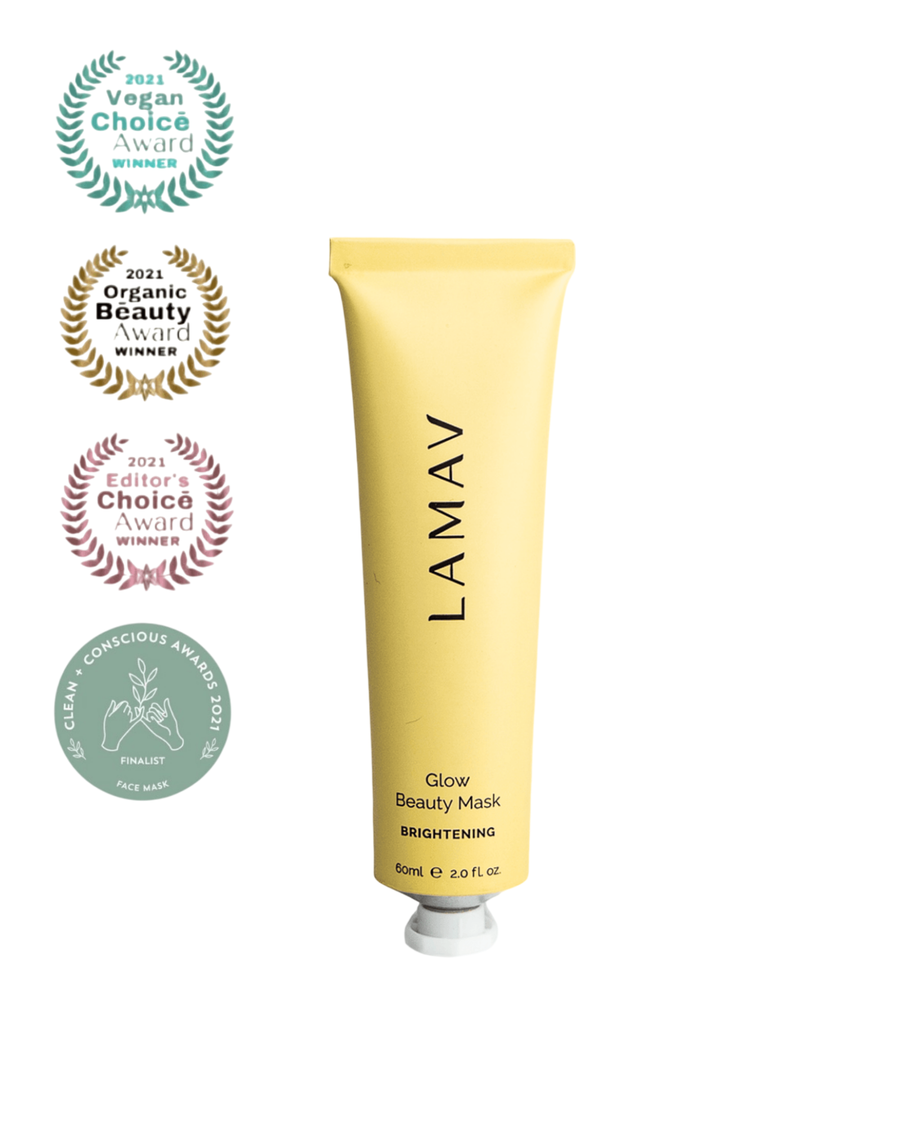 LAMAV Glow Beauty Mask