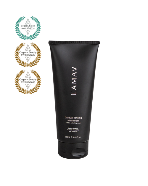 LAMAV Gradual Tanning Moisturiser