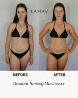 LAMAV Gradual Tanning Moisturiser, view 5