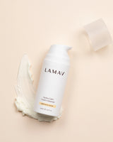 LAMAV Hydra-Calm Cream Cleanser DUO, view 3