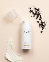 LAMAV Hydra-Calm Cream Cleanser, view 3