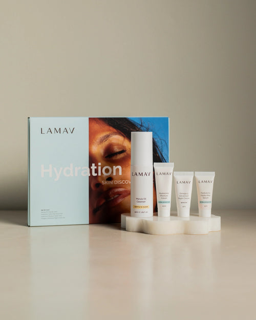 LAMAV Hydration - Skin Discovery Pack
