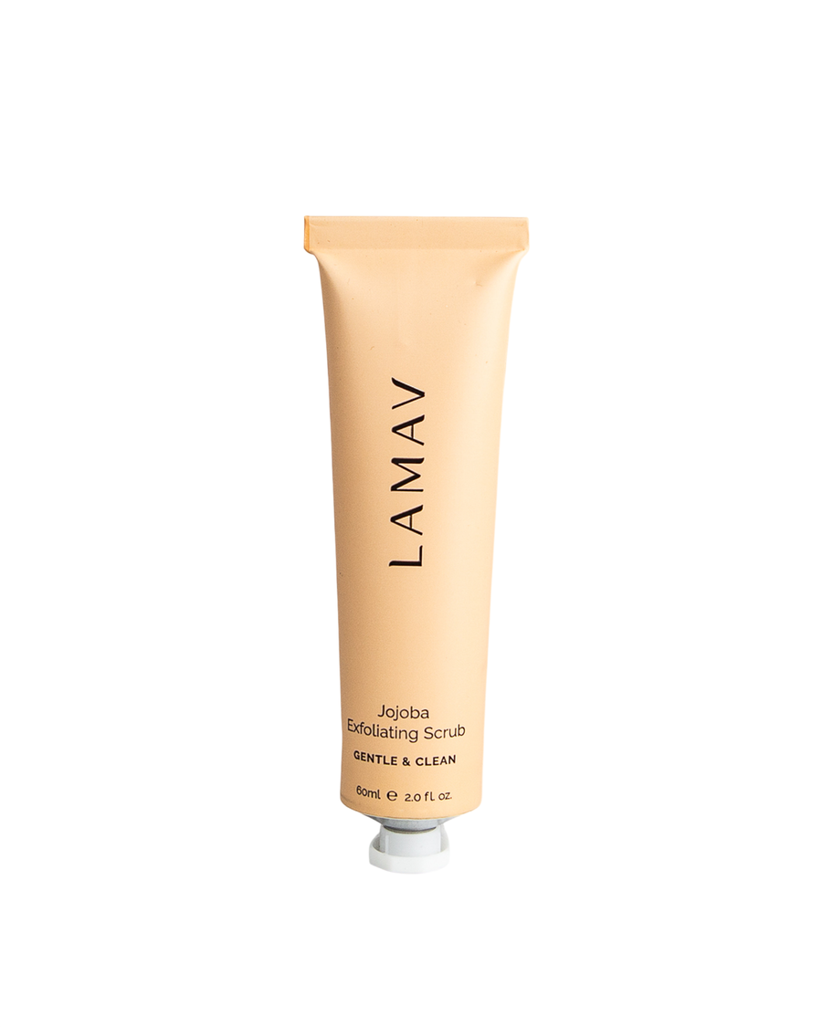 LAMAV Jojoba Exfoliating Scrub