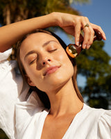 LAMAV Ayurvedic Kansa Wand, view 2