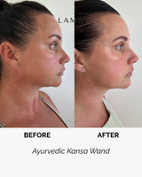 LAMAV Ayurvedic Kansa Wand, view 4