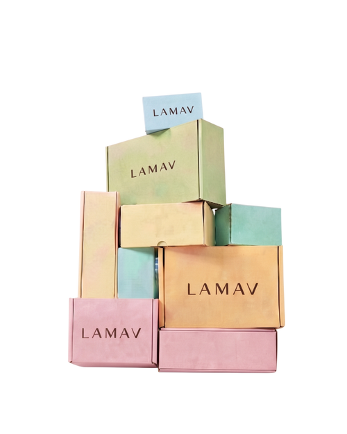 LAMAV Mystery Box