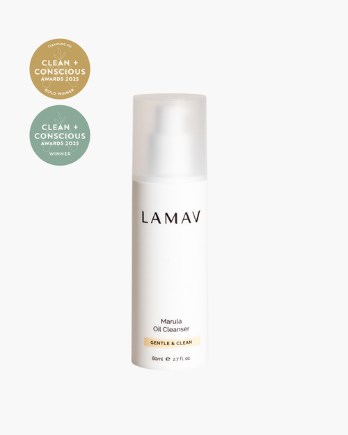 LAMAV Marula Oil Cleanser