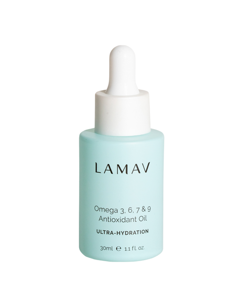 LAMAV Omega 3,6,7 & 9 Antioxidant Oil