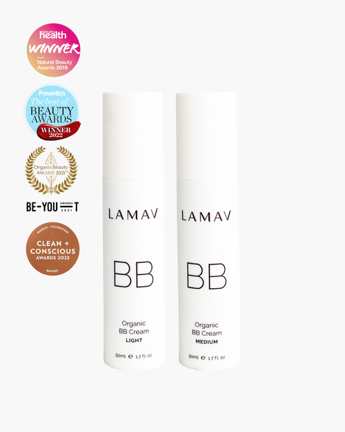 LAMAV Organic BB Cream