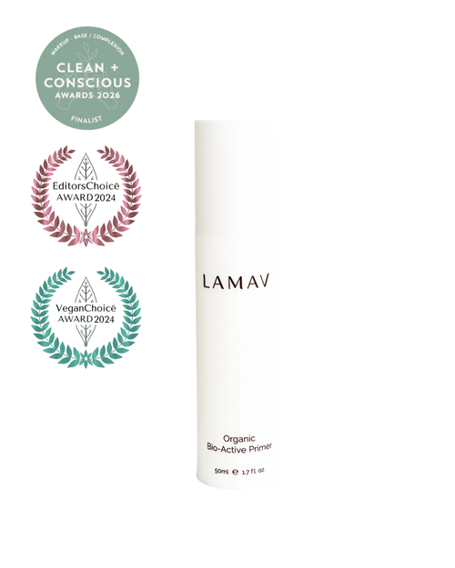 LAMAV Organic Bio-Active Primer