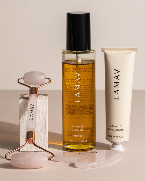 LAMAV Pregnancy Pamper Pack