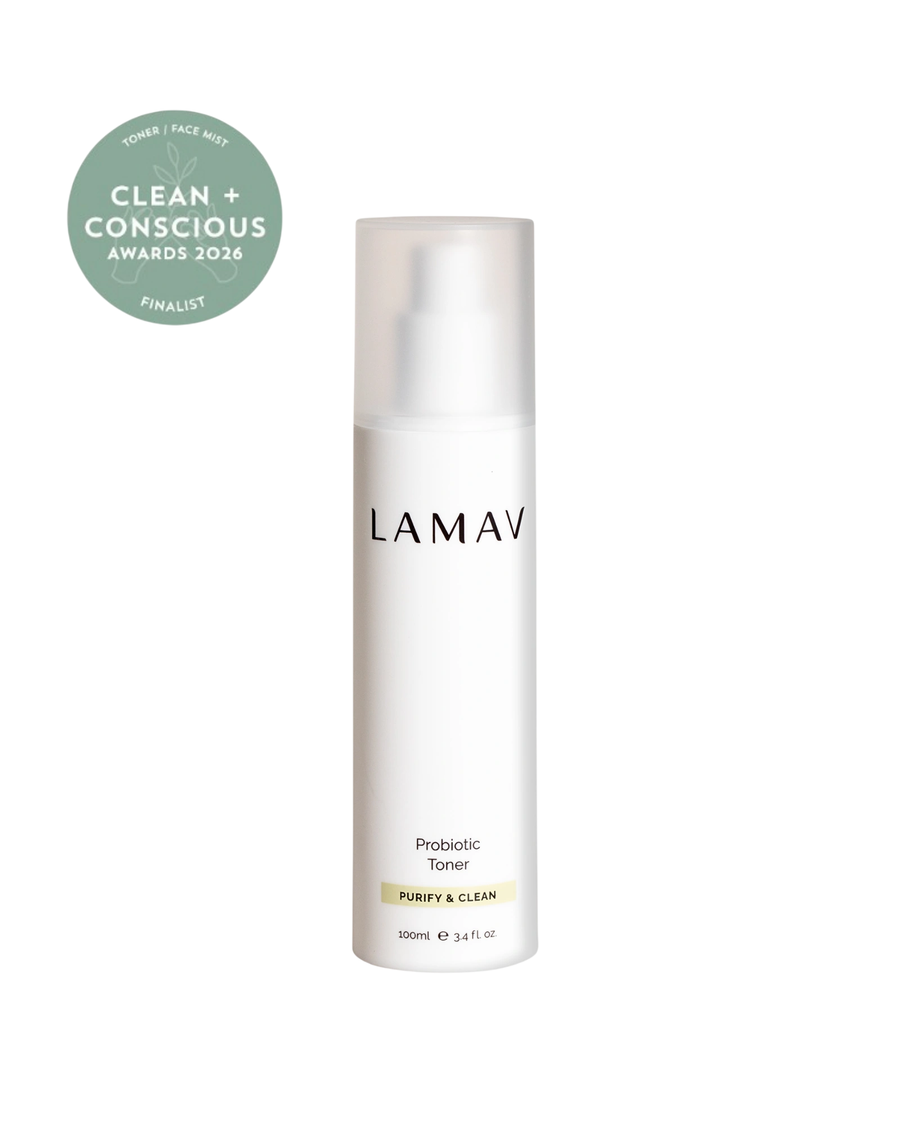 LAMAV Probiotic Toner