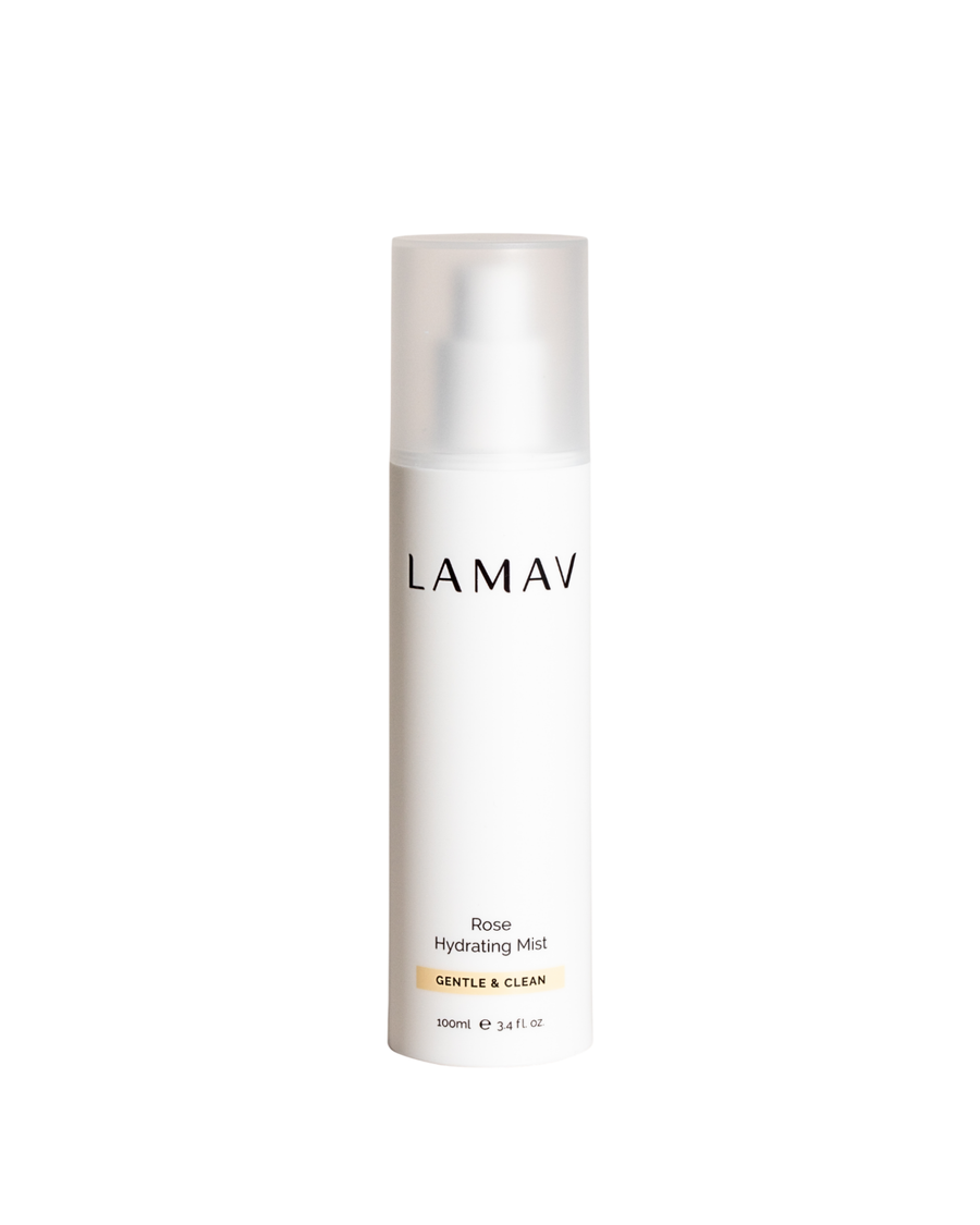 LAMAV Rose Hydrating Mist