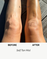 LAMAV Self Tan Mist, view 2