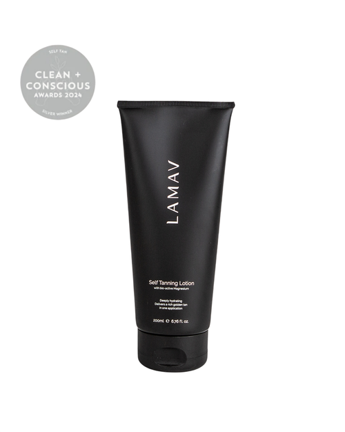 LAMAV Self Tanning Lotion