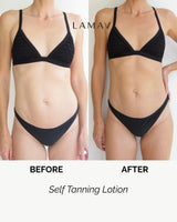 LAMAV Self Tanning Lotion, view 3