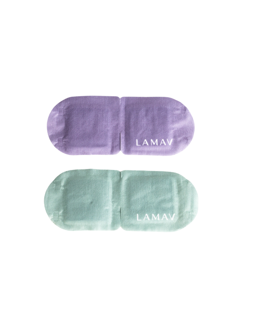 LAMAV Self Warming Eye Mask