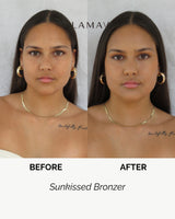 LAMAV Sunkissed Bronzer, view 3