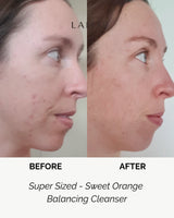 LAMAV Super Sized - Sweet Orange Balancing Cleanser, view 2