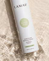 LAMAV Super Sized - Sweet Orange Balancing Cleanser, view 4