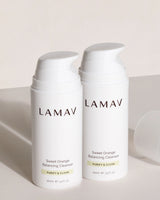LAMAV Sweet Orange Balancing Cleanser DUO, view 3