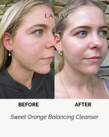 LAMAV Sweet Orange Balancing Cleanser, view 4