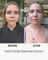LAMAV Sweet Orange Balancing Cleanser, view 5